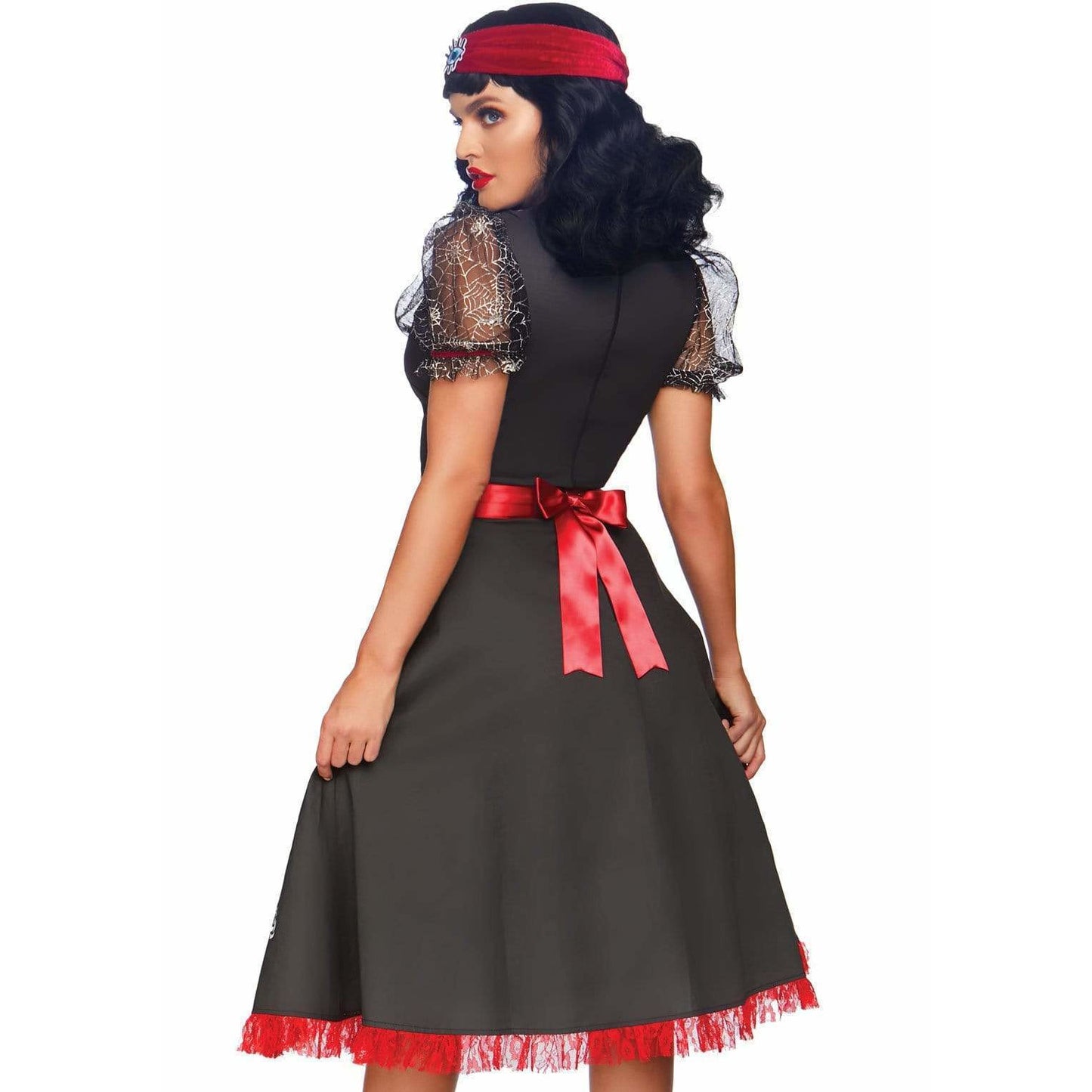 SPOOKY BOARD BEAUTY COSTUME