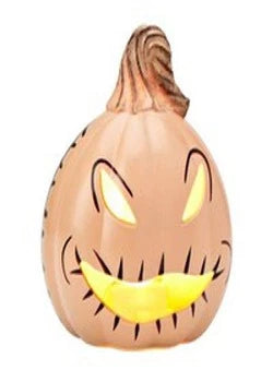 NBC Mini Oogie L/U Pumpkin 3"