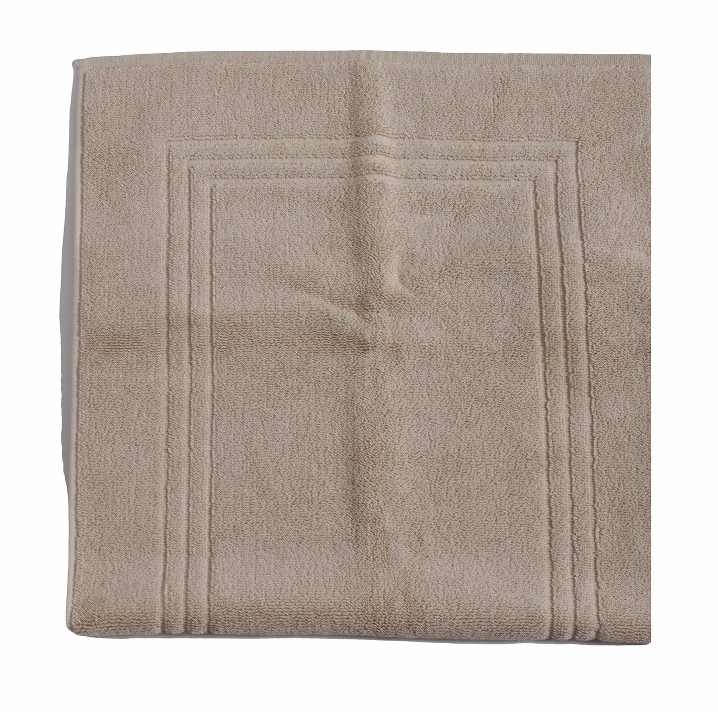 TUB MAT BISQUE