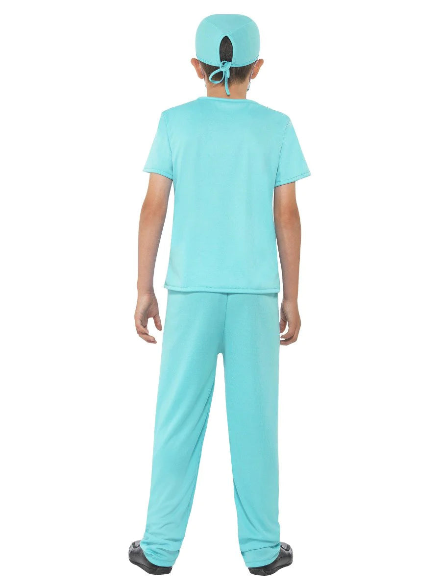 Surgeon Costume, Kids
