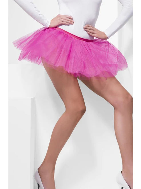 Tutu Underskirt, Fuchsia