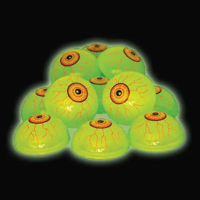 Ojo Brillante en la Oscuridad