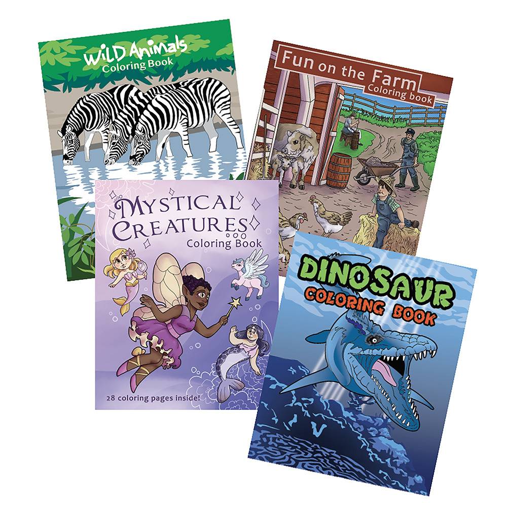 Coloring Books
