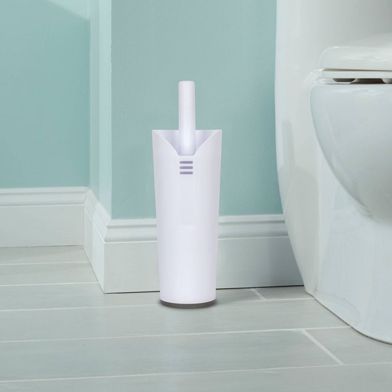 Wayclean Toilet Brush with Lid