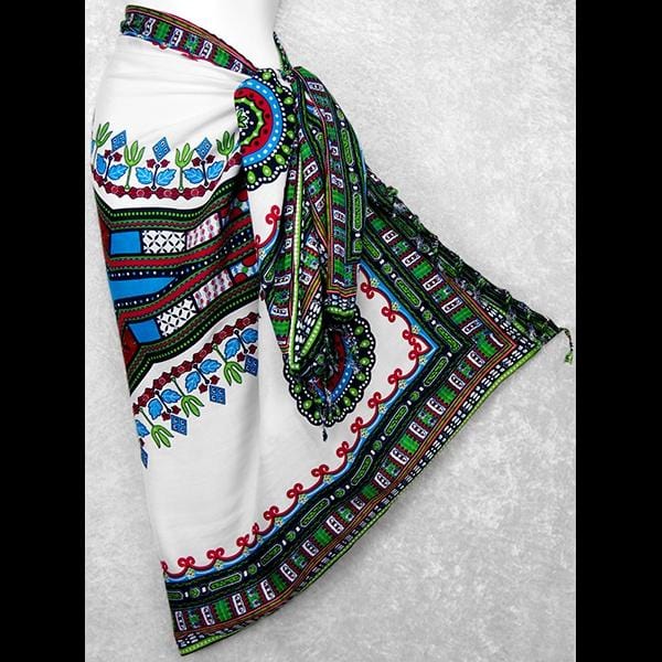 Dashiki Sarongs