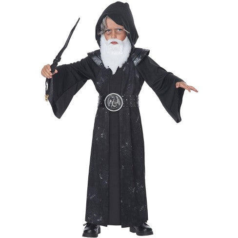 WITTLE WIZARD COSTUME