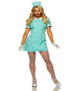 Psych Ward Nurse