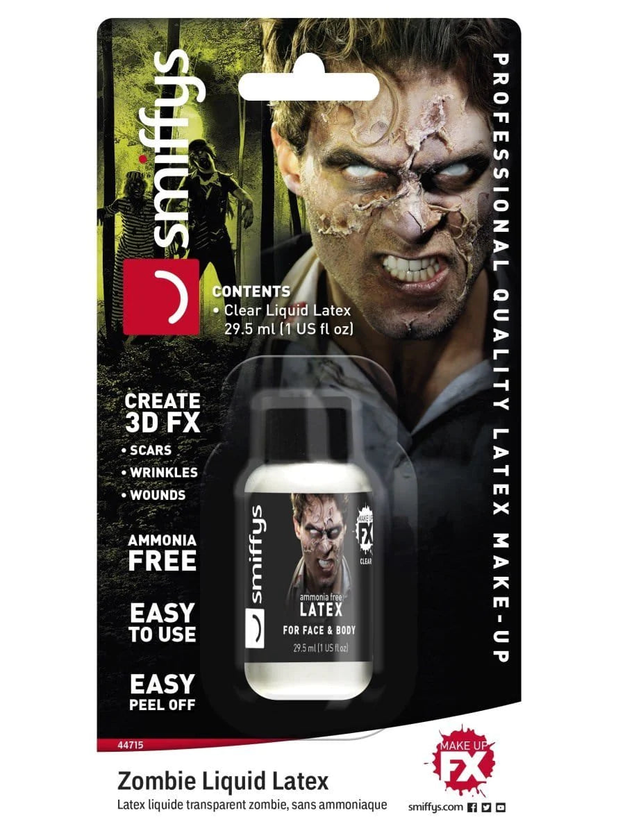 Zombie Liquid Latex