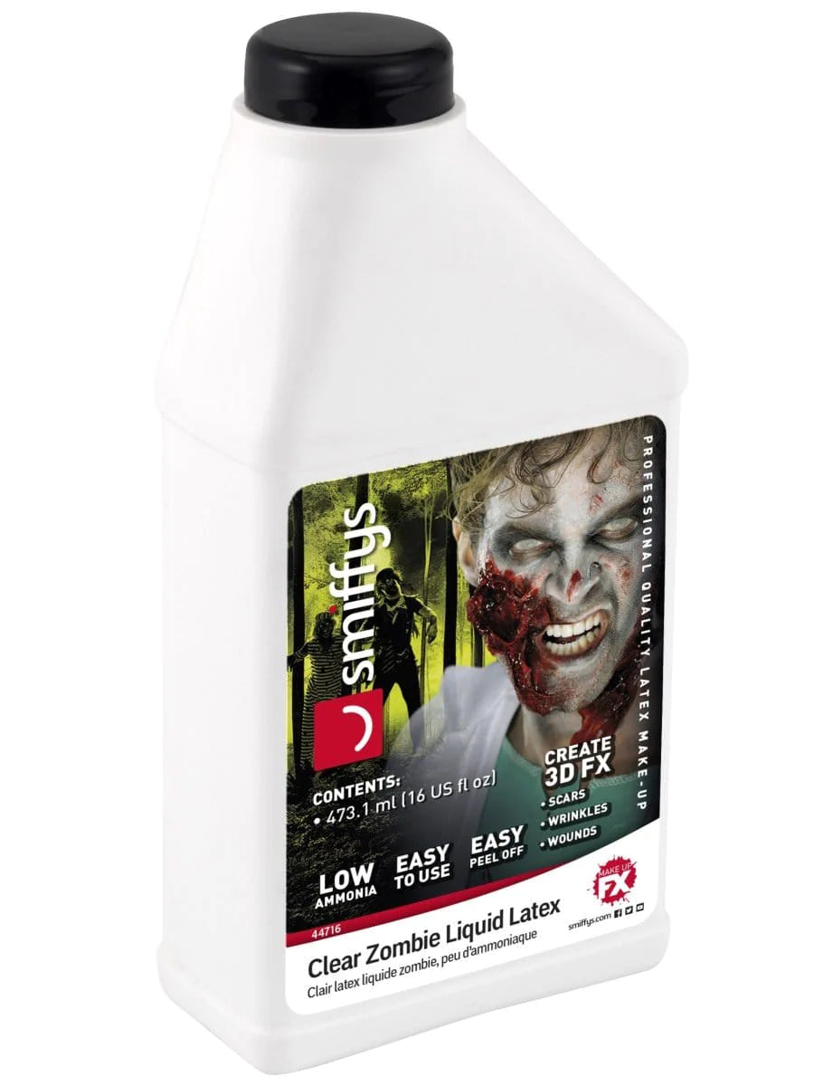 Zombie Liquid Latex