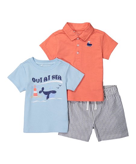 Boys 3PC Out At Sea