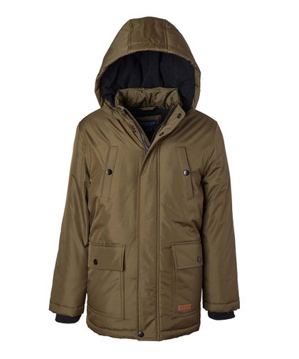 Expedition Jacket Olive