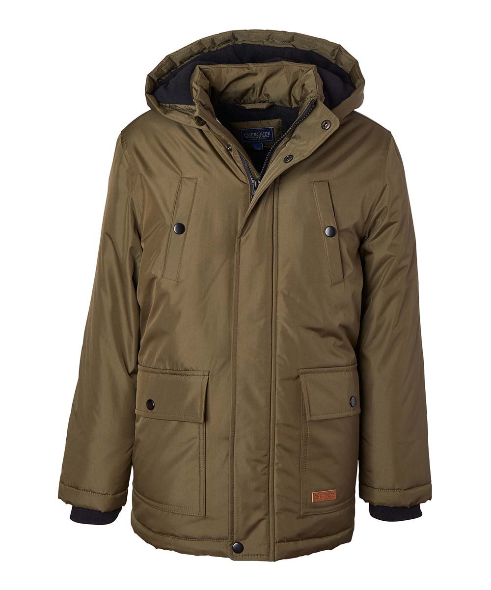 Expedition Jacket Olive