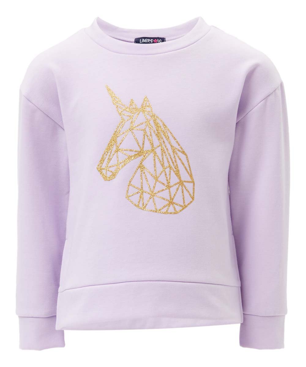 Gold Unicorn 2PC Leg