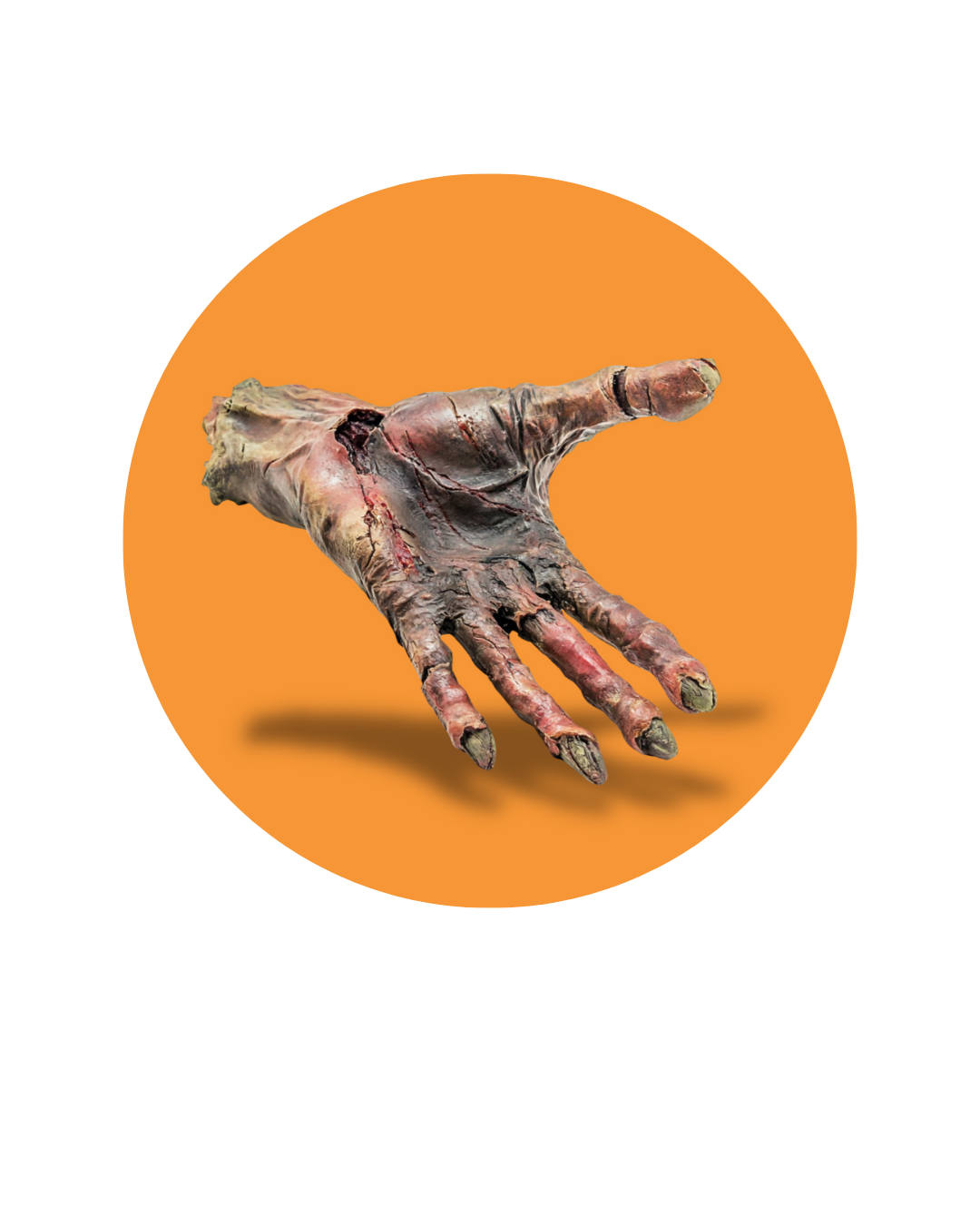Cortadas y Heridas Piex Halloween