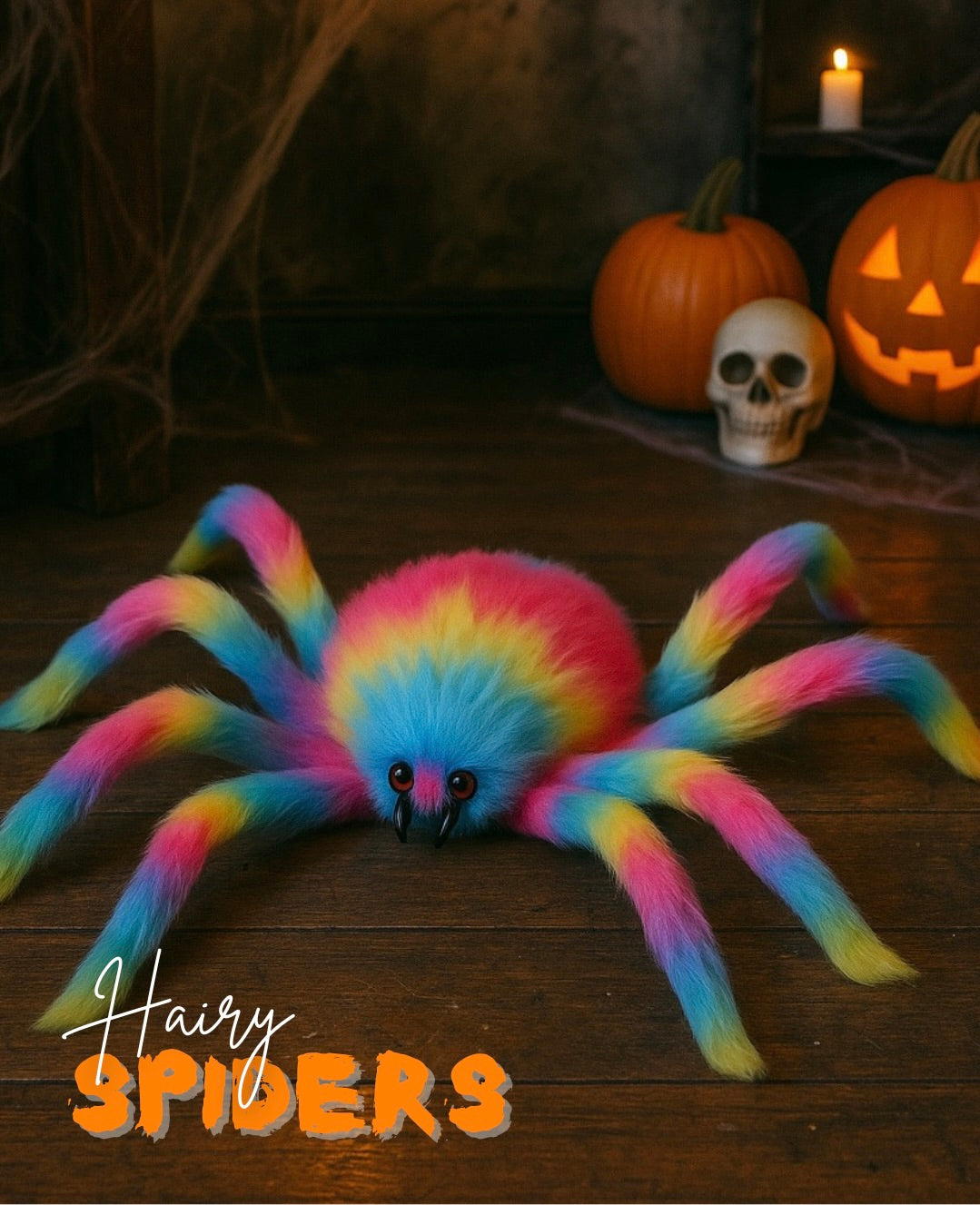 Spiders