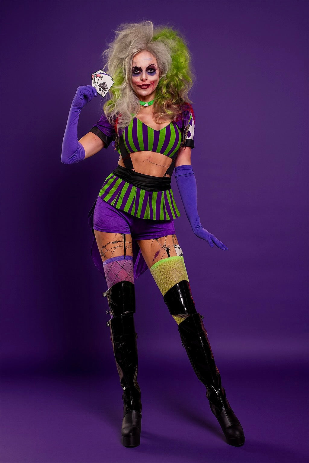 Terror mujer