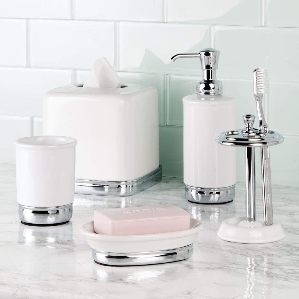 Accesorios Baño: Marmol,Bamboo,Clear,Acero Inoxidable,Porcelana,Otros..