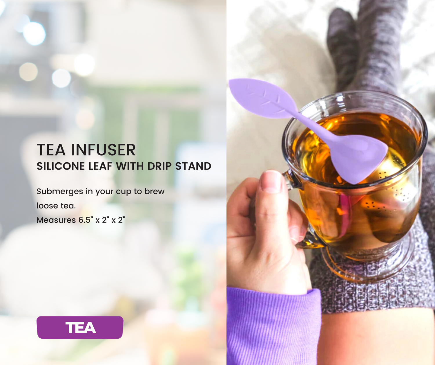COFFEE & TEA