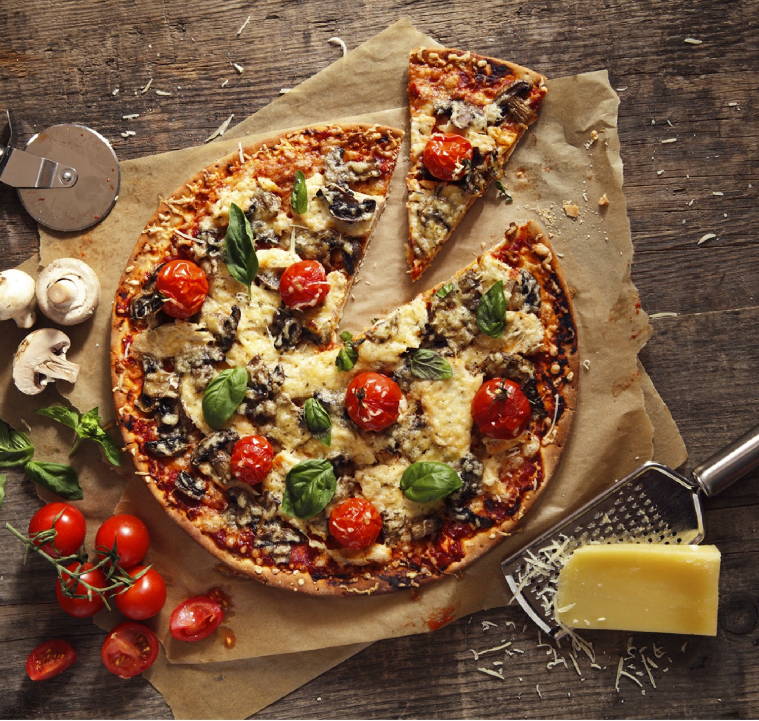 PIZZA