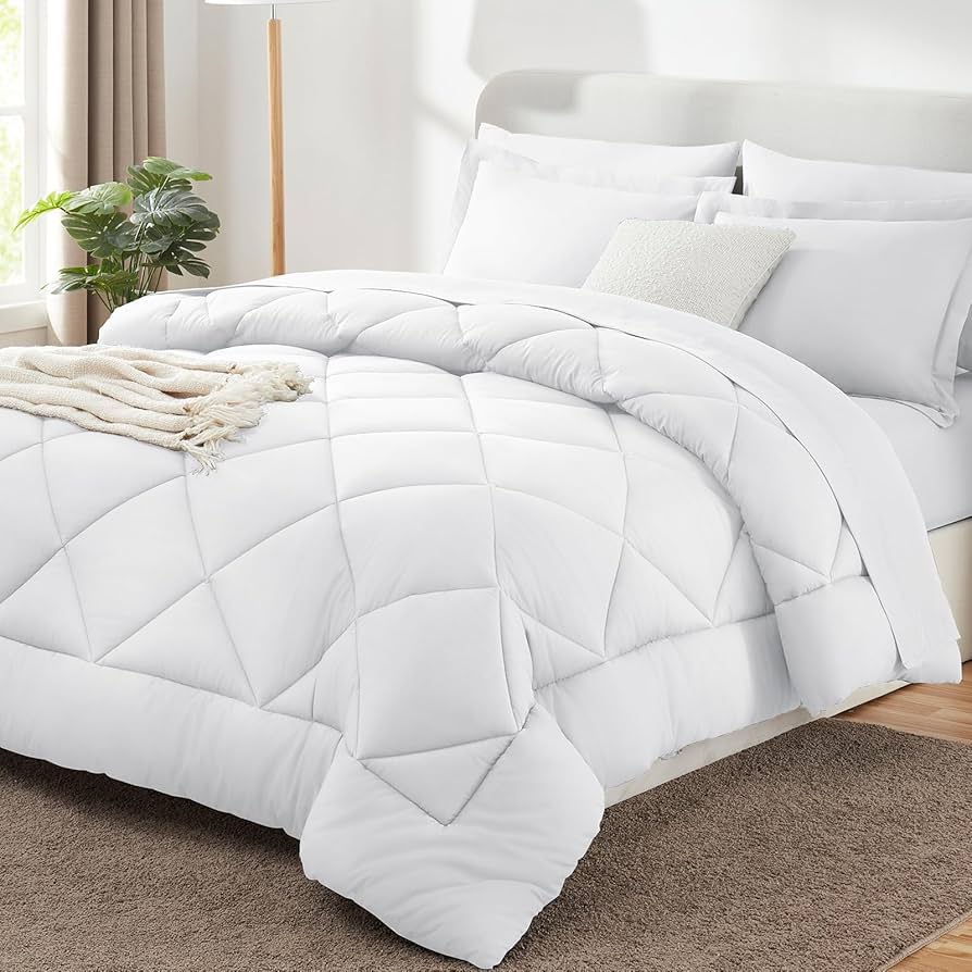 Juego de Cama:Sabanas ,Cobertor,Comforters