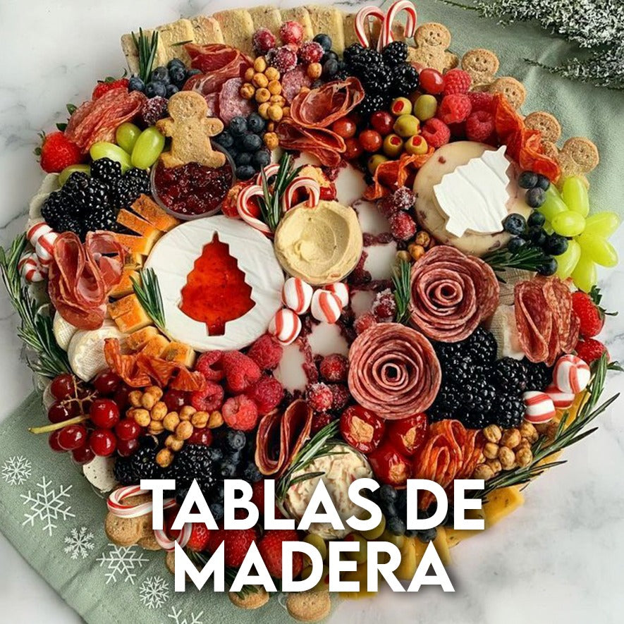 charcuterie boards