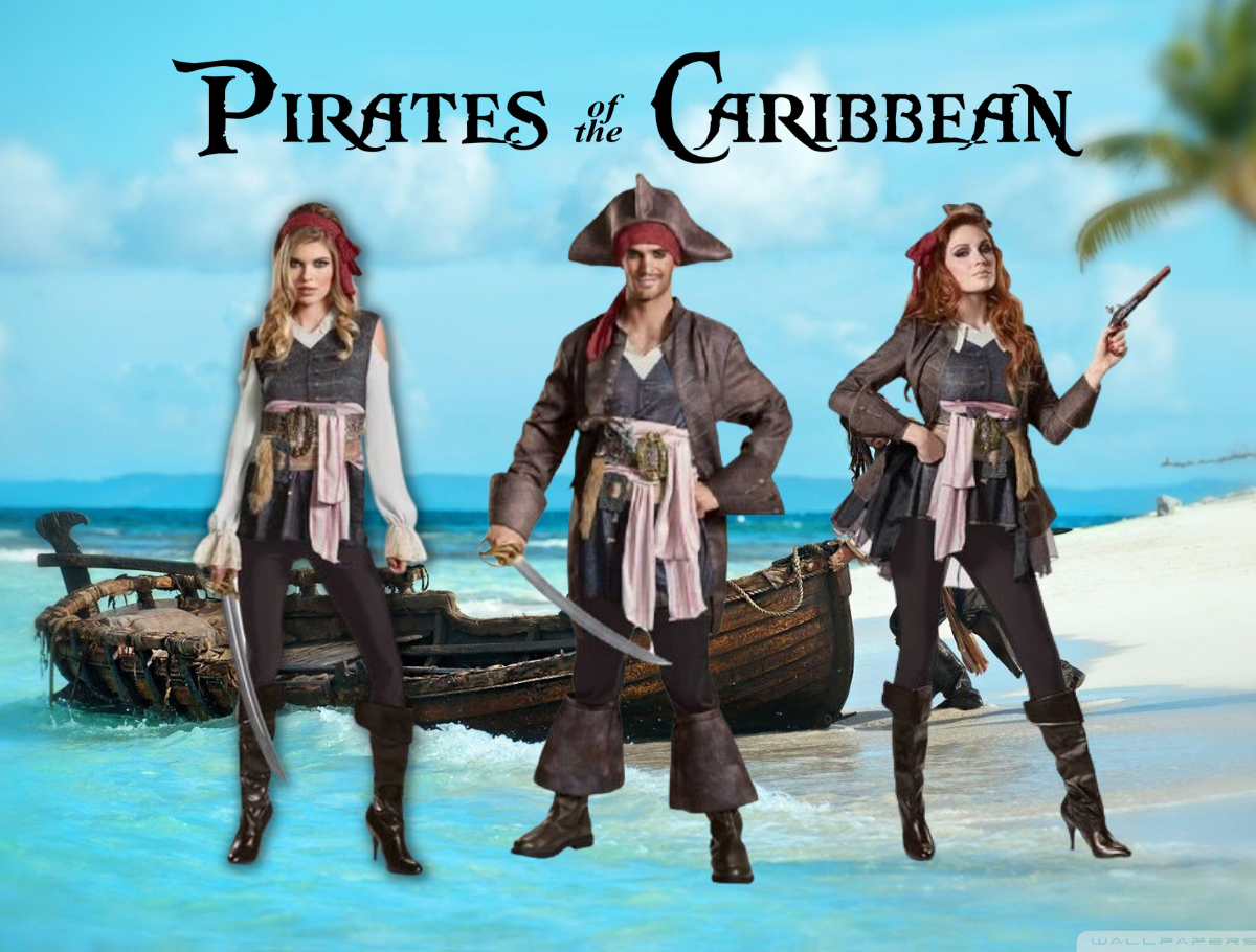 Pirates of the Caribbean