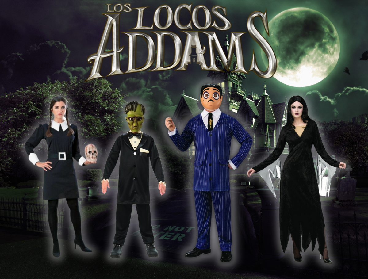 Los locos Addams