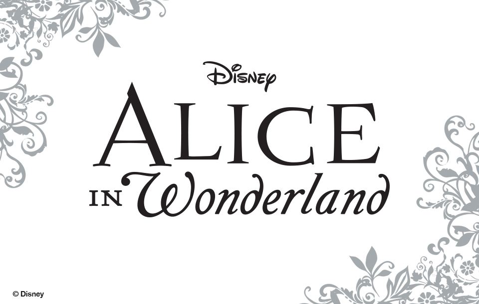 Alice in wonderland