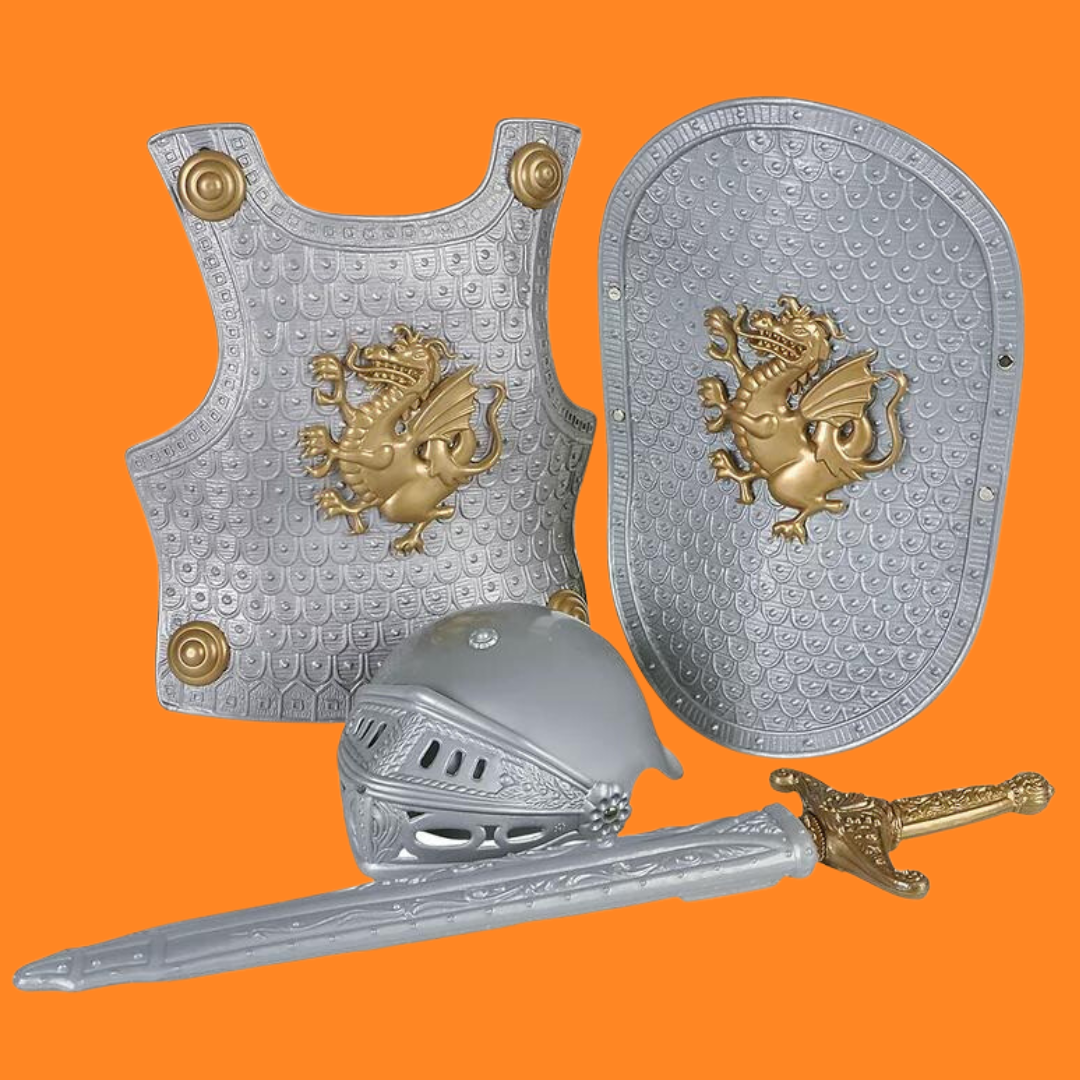 Weapons & Armor