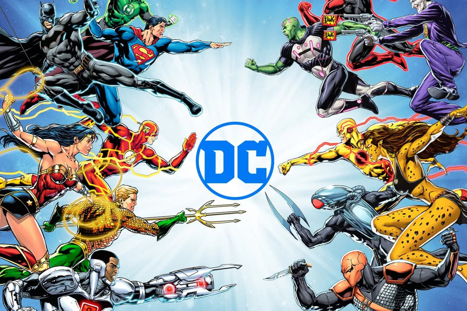 DC Universe