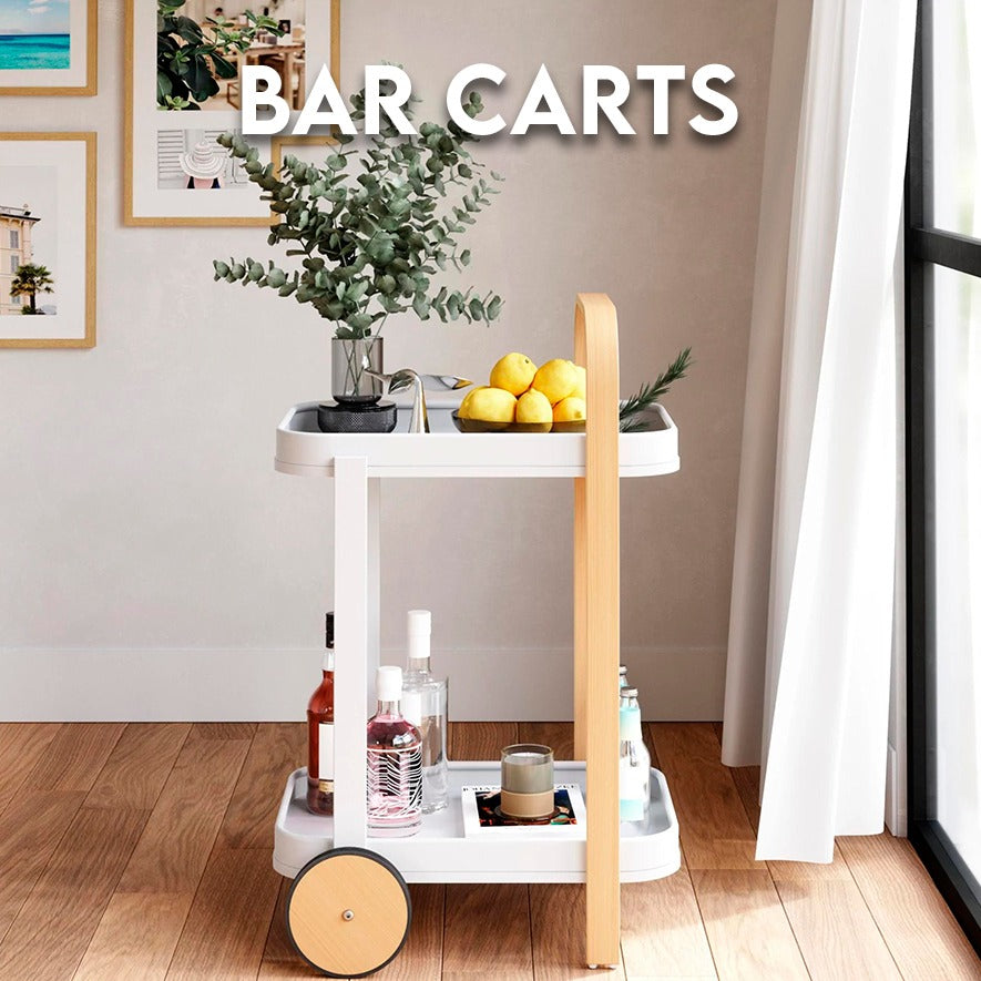 Bar carts