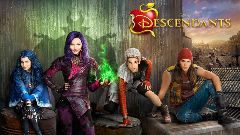 DESCENDIENTES