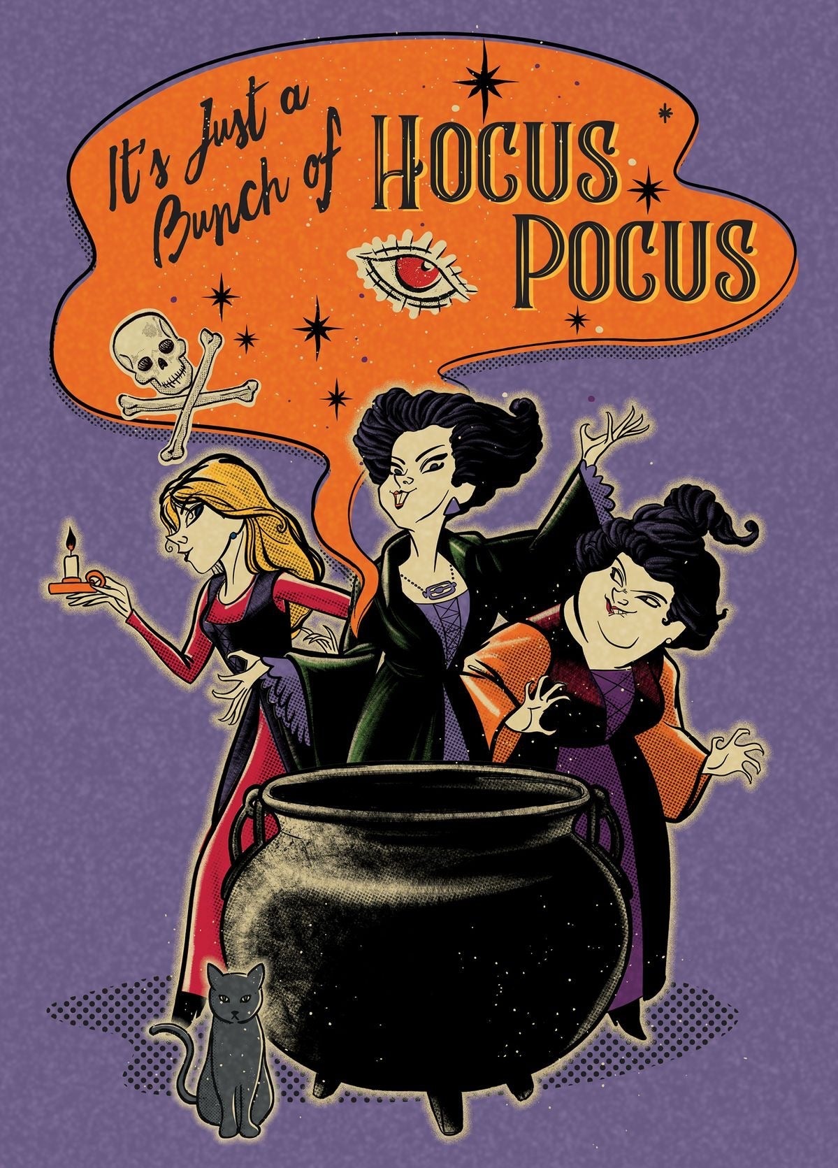 Hocus Pocus