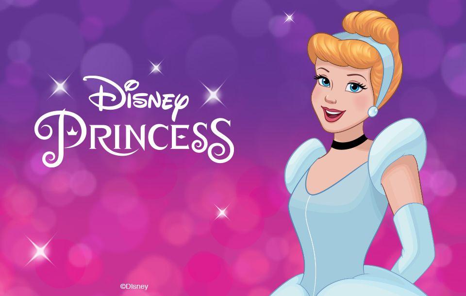Princesas Niña