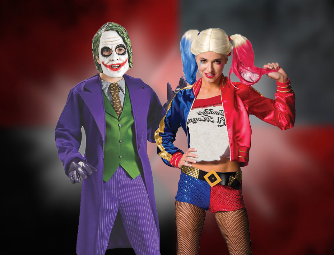Wason & Harley Quinn