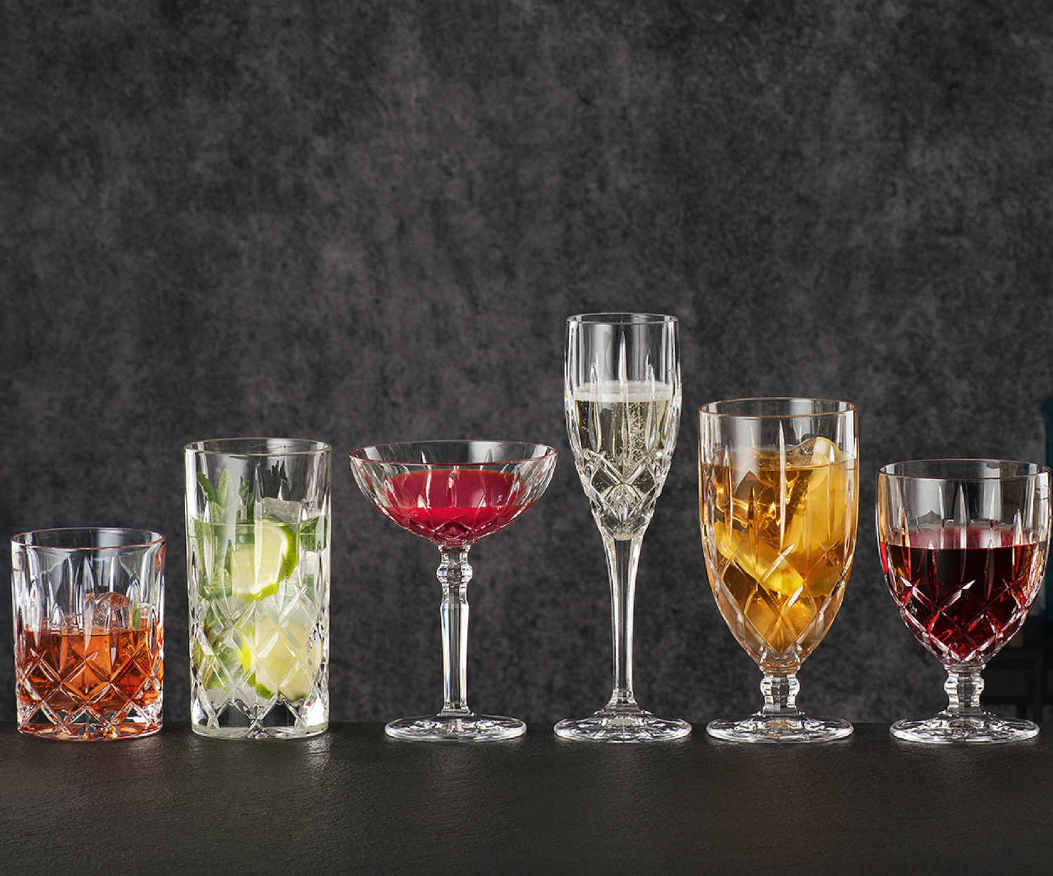 GLASSWARE