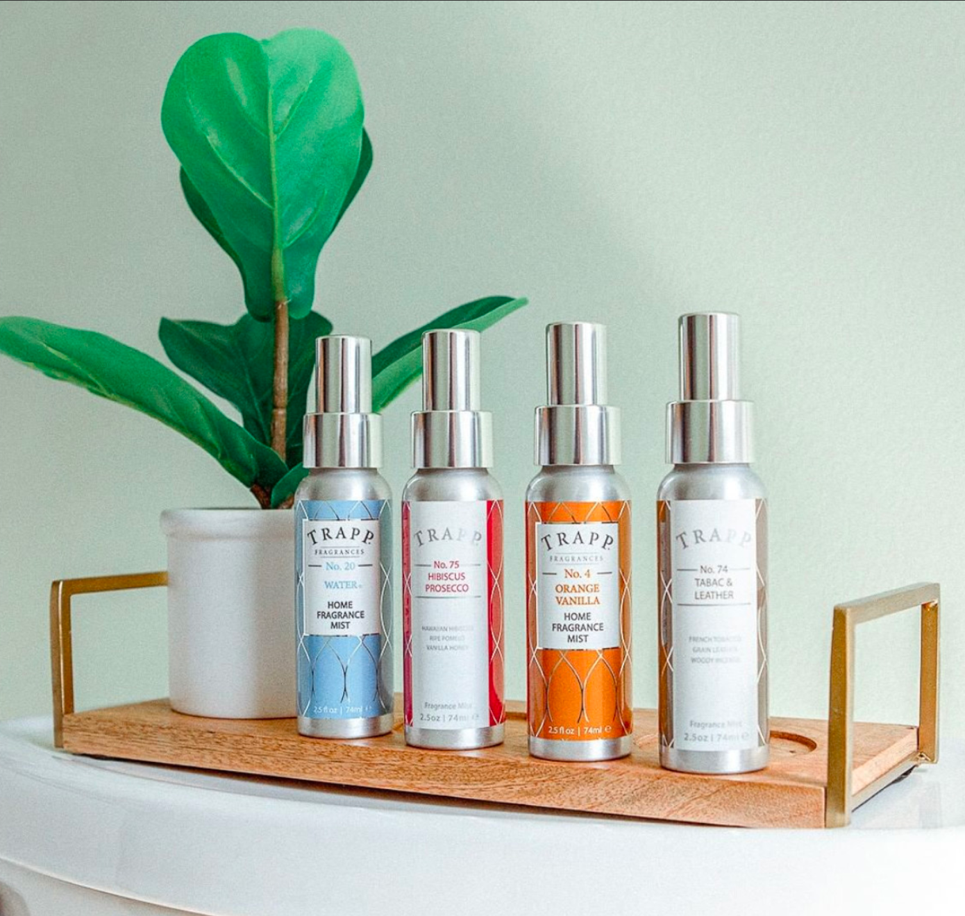 fragrance mist