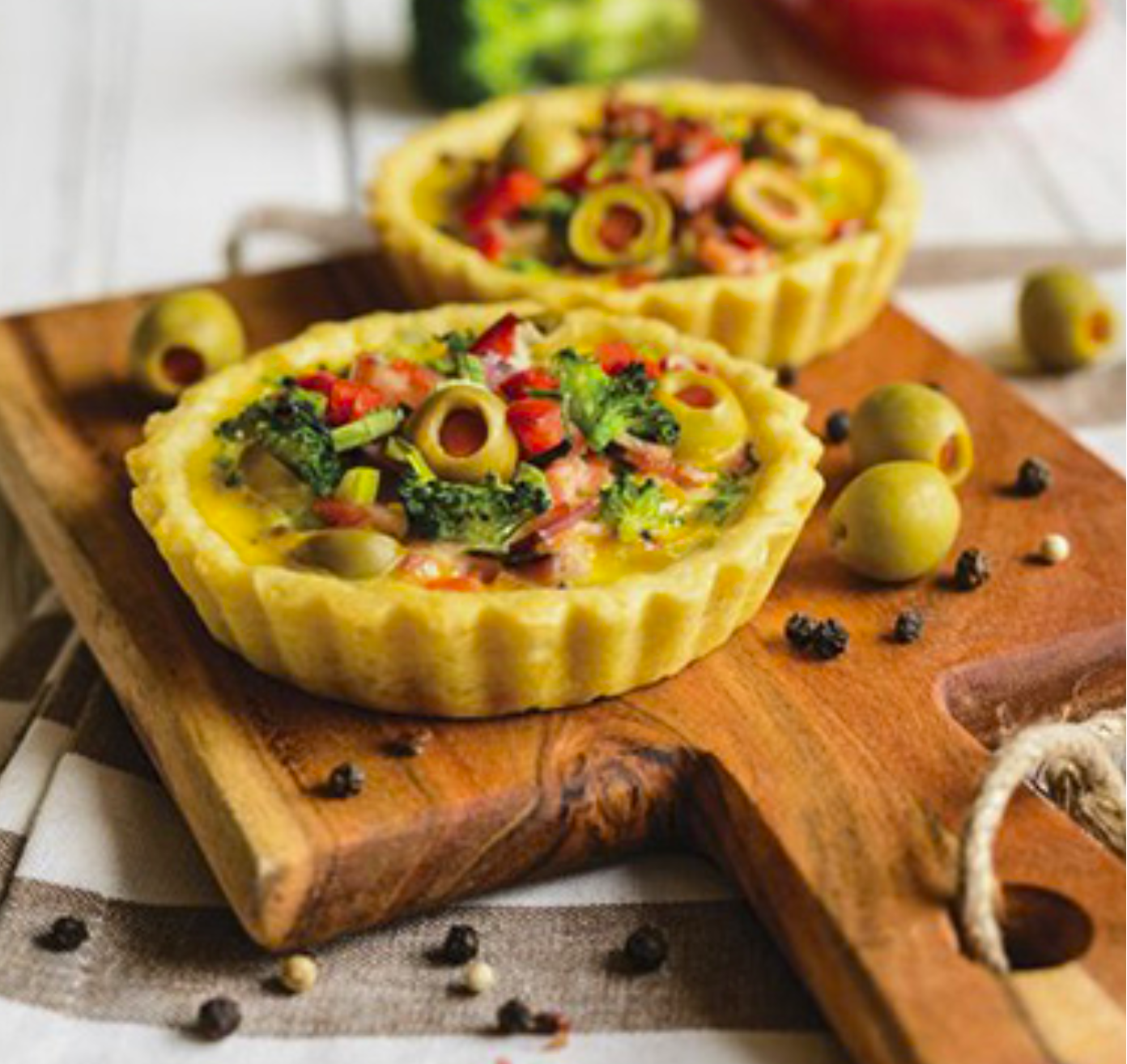 QUICHE