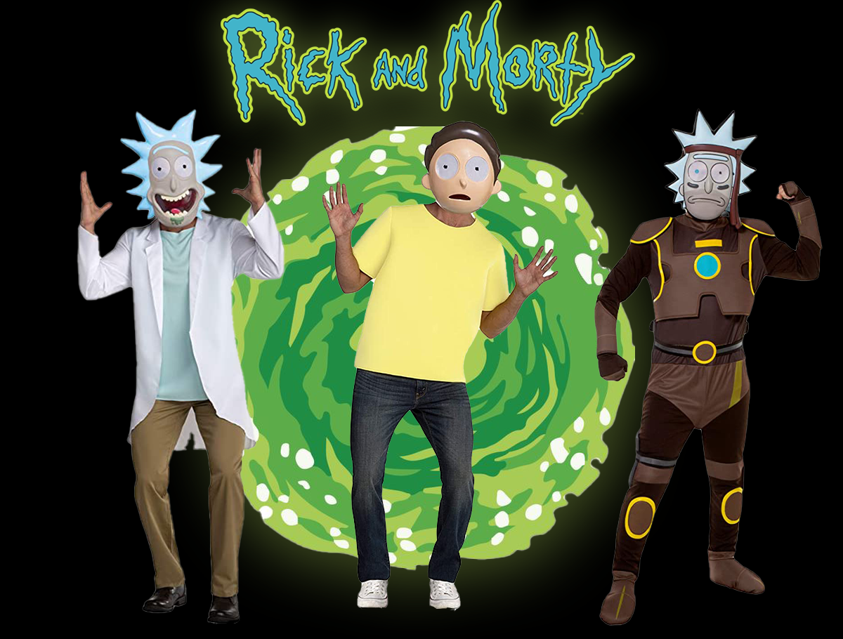Rick & Morty
