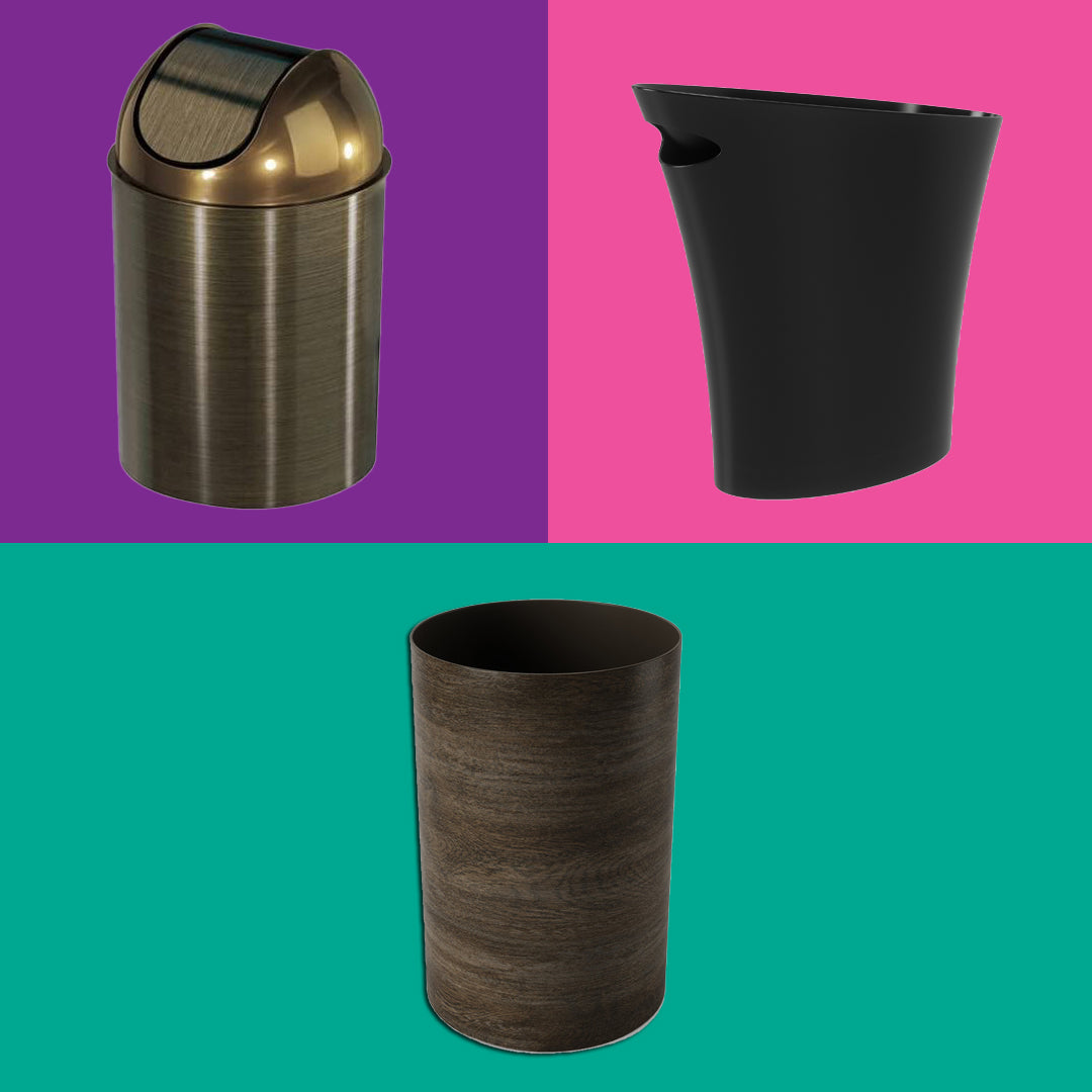 Basureros Pequeños