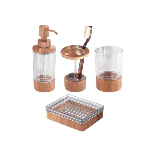 Bamboo Bath Collection