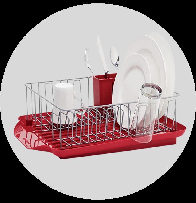 Dish rack