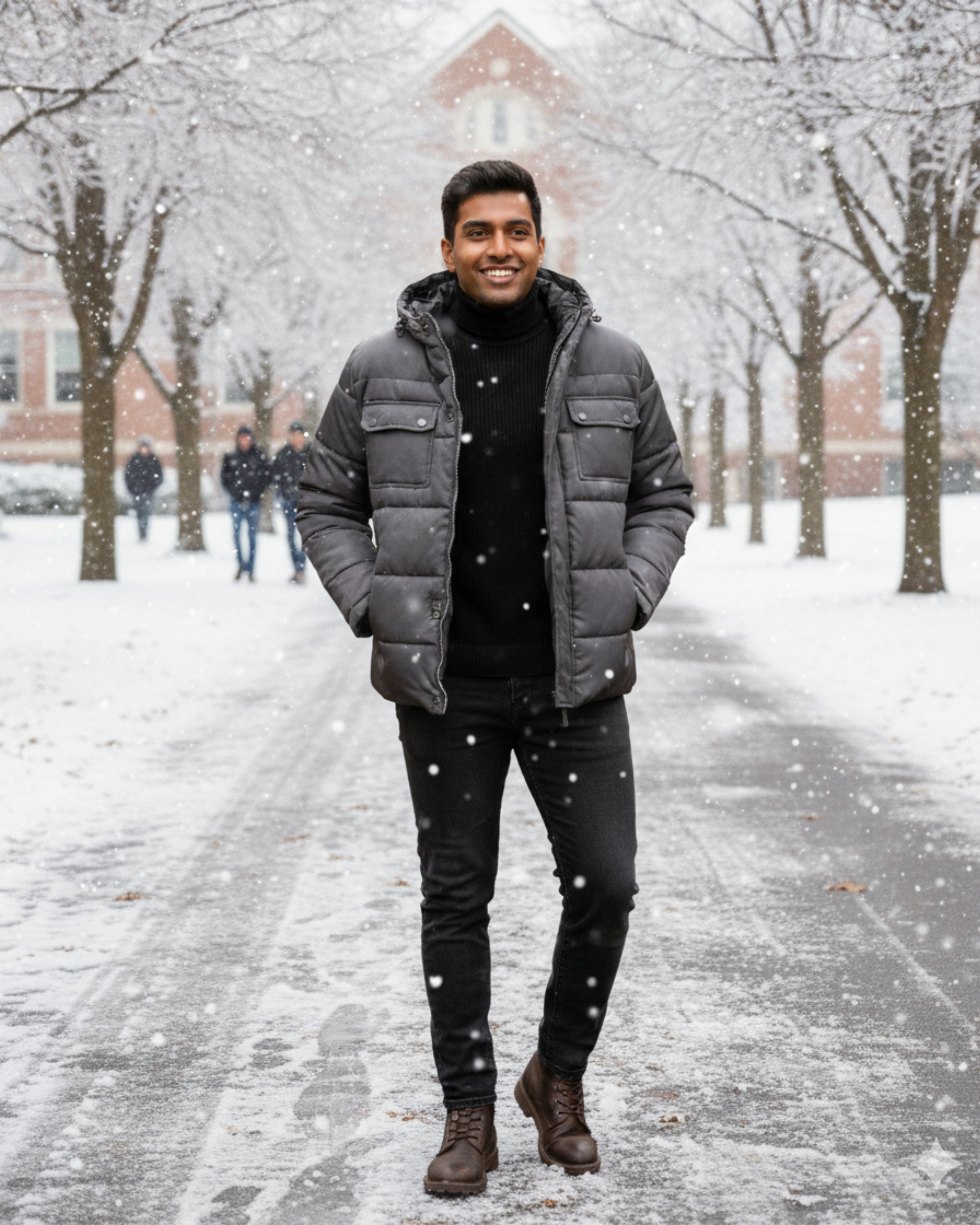 Chaquetas de Frio Hombre