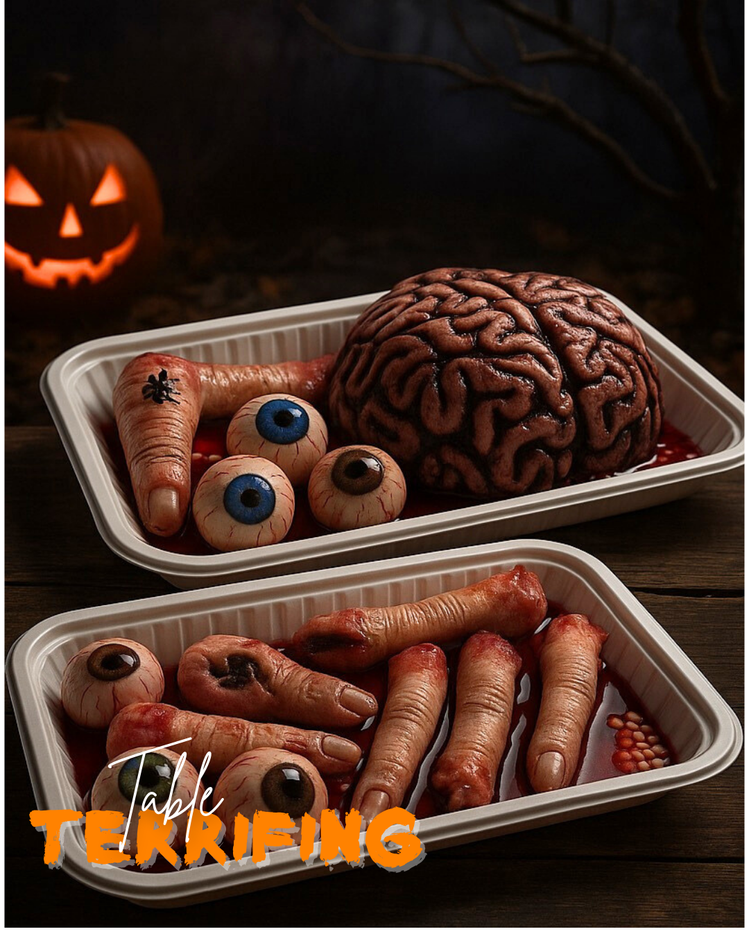 mesa halloween