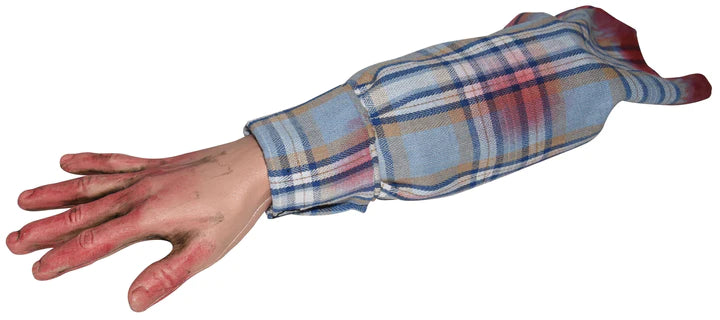 17" SHAKING ARM WITH HAND