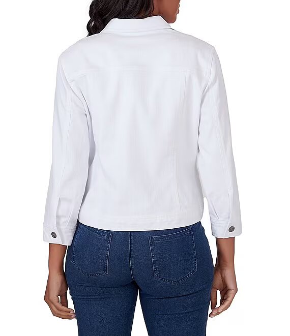 Jacket White - Ruby Rd