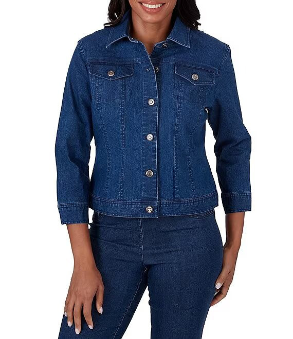 Jacket Indigo - Ruby Rd
