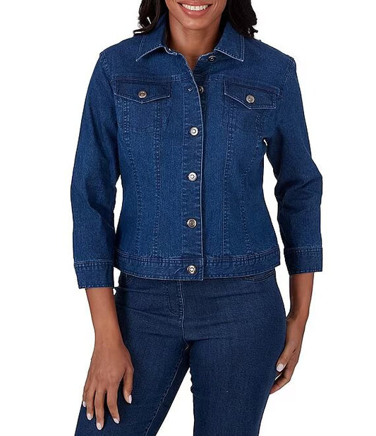 Jacket Indigo - Ruby Rd