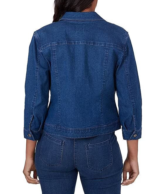 Jacket Indigo - Ruby Rd