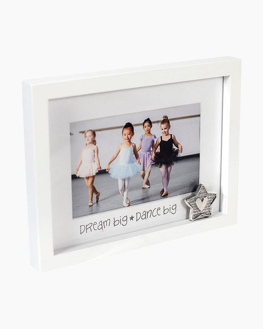 Dream Big Dance Big Frame (4x6)